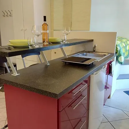 Cosy & Zen Centre Apartment Hyeres