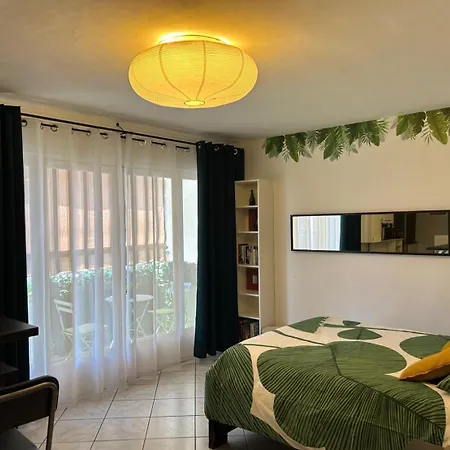 Apartment Cosy & Zen Centre Hyeres